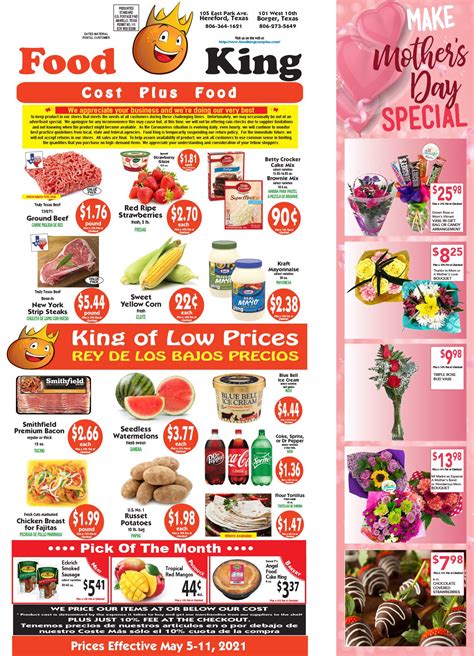 food king weekly ad